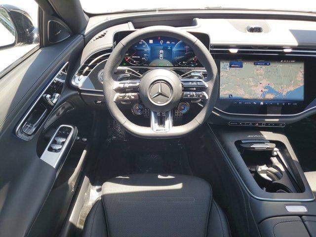 new 2025 Mercedes-Benz AMG E 53 car, priced at $104,470