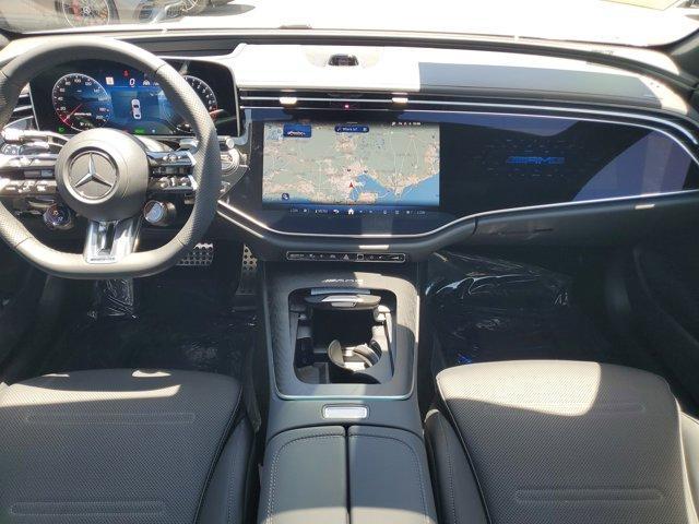 new 2025 Mercedes-Benz AMG E 53 car, priced at $104,470