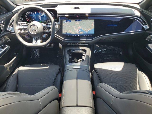 new 2025 Mercedes-Benz AMG E 53 car, priced at $104,470