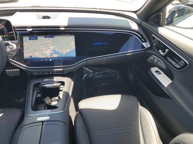 new 2025 Mercedes-Benz AMG E 53 car, priced at $104,470