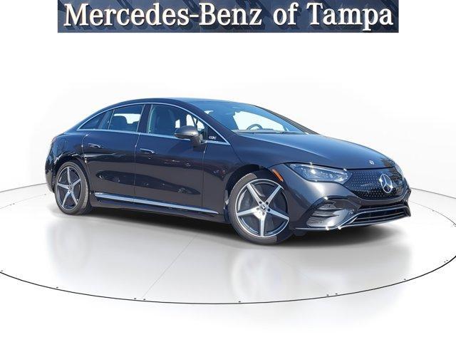 used 2024 Mercedes-Benz EQE 350+ car, priced at $65,875