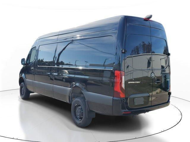 new 2025 Mercedes-Benz Sprinter 2500 car, priced at $79,567