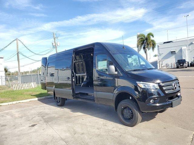 new 2025 Mercedes-Benz Sprinter 2500 car, priced at $79,567