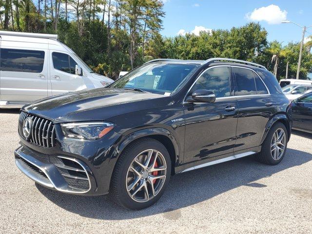 used 2025 Mercedes-Benz AMG GLE 63 car, priced at $124,591