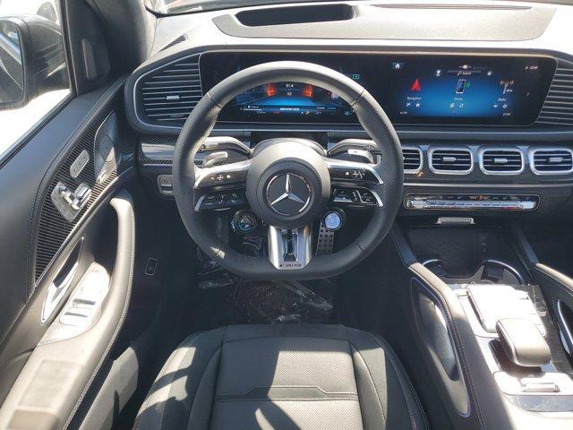 used 2025 Mercedes-Benz AMG GLE 63 car, priced at $124,591