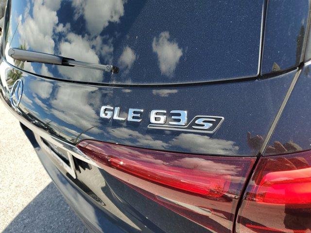 used 2025 Mercedes-Benz AMG GLE 63 car, priced at $124,591