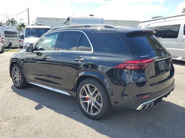 used 2025 Mercedes-Benz AMG GLE 63 car, priced at $124,591