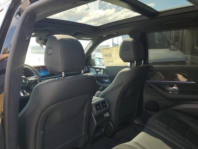 used 2025 Mercedes-Benz AMG GLE 63 car, priced at $124,591
