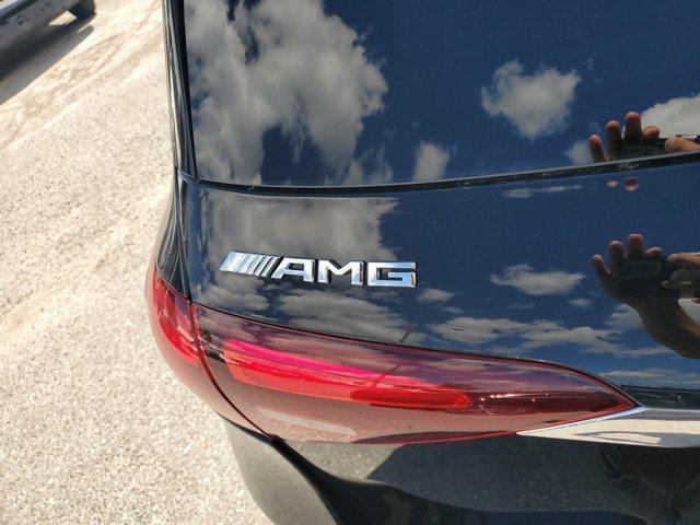 used 2025 Mercedes-Benz AMG GLE 63 car, priced at $124,591