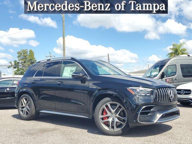 used 2025 Mercedes-Benz AMG GLE 63 car, priced at $124,591
