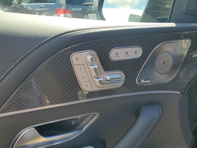 used 2025 Mercedes-Benz AMG GLE 63 car, priced at $124,591