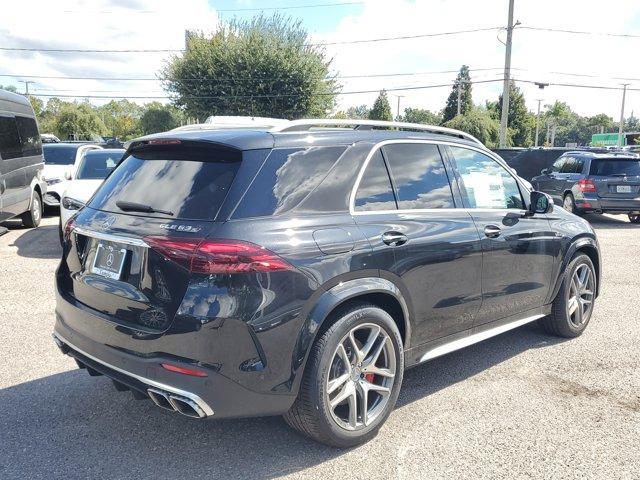 used 2025 Mercedes-Benz AMG GLE 63 car, priced at $124,591
