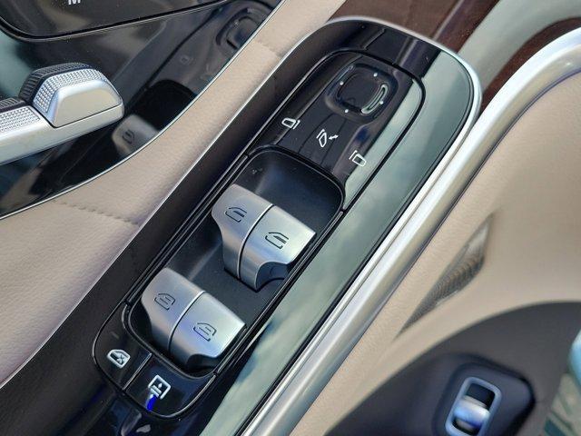 new 2025 Mercedes-Benz S-Class car, priced at $135,395