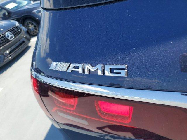 new 2024 Mercedes-Benz AMG GLS 63 car, priced at $156,215