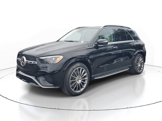 new 2026 Mercedes-Benz GLE 450 car, priced at $81,745