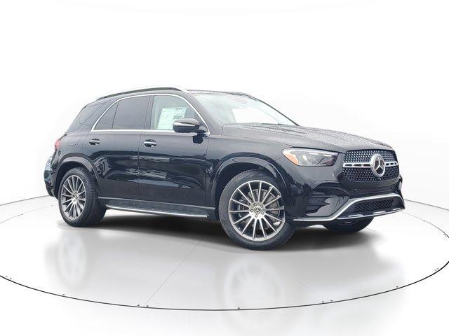 new 2026 Mercedes-Benz GLE 450 car, priced at $81,745