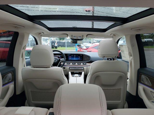 new 2026 Mercedes-Benz GLE 450 car, priced at $81,745