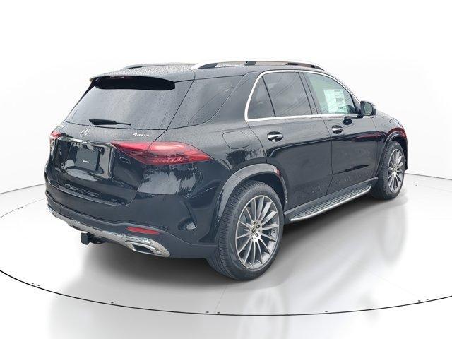 new 2026 Mercedes-Benz GLE 450 car, priced at $81,745