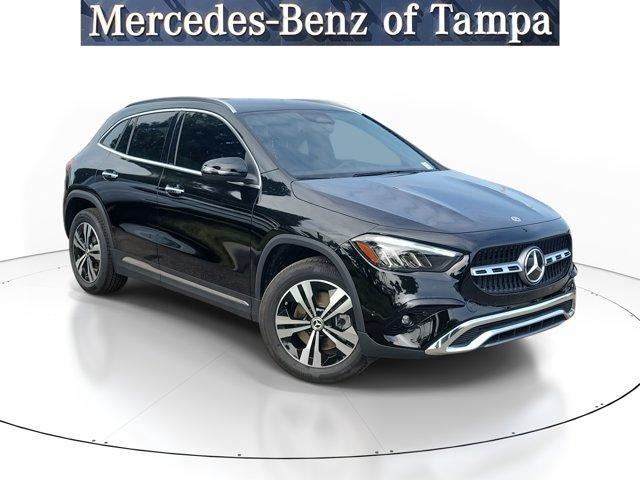 used 2025 Mercedes-Benz GLA 250 car, priced at $37,900