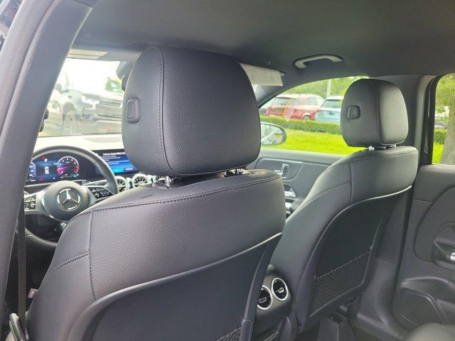 used 2025 Mercedes-Benz GLA 250 car, priced at $41,455