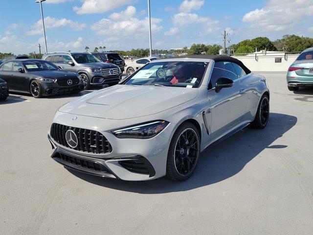 new 2026 Mercedes-Benz AMG CLE 53 car, priced at $99,800