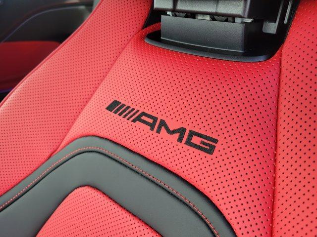 new 2026 Mercedes-Benz AMG CLE 53 car, priced at $99,800