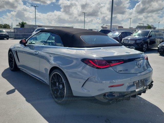 new 2026 Mercedes-Benz AMG CLE 53 car, priced at $99,800