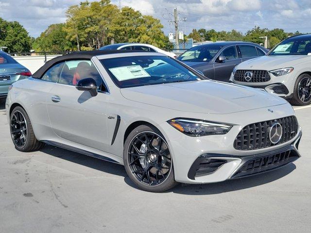 new 2026 Mercedes-Benz AMG CLE 53 car, priced at $99,800