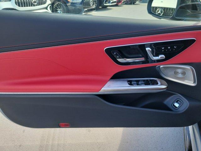 new 2026 Mercedes-Benz AMG CLE 53 car, priced at $99,800