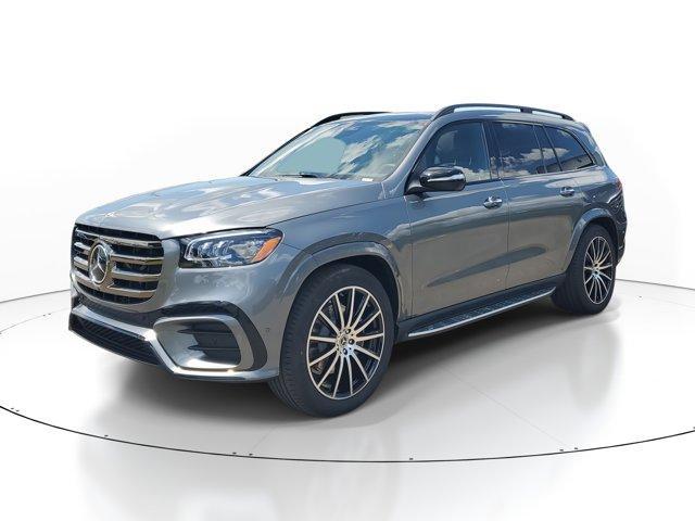 new 2025 Mercedes-Benz GLS 450 car, priced at $101,820