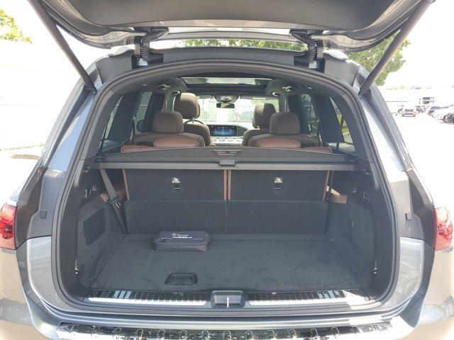 new 2025 Mercedes-Benz GLS 450 car, priced at $101,820