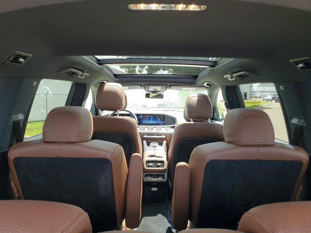 new 2025 Mercedes-Benz GLS 450 car, priced at $101,820