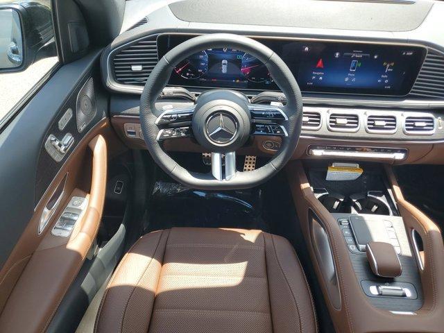 new 2025 Mercedes-Benz GLS 450 car, priced at $101,820