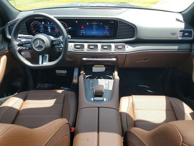 new 2025 Mercedes-Benz GLS 450 car, priced at $101,820