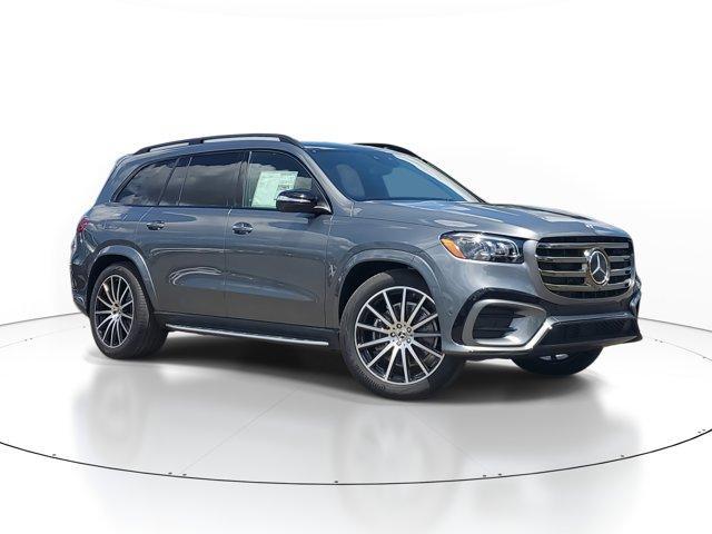 new 2025 Mercedes-Benz GLS 450 car, priced at $101,820