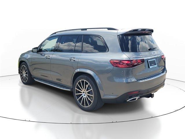 new 2025 Mercedes-Benz GLS 450 car, priced at $101,820