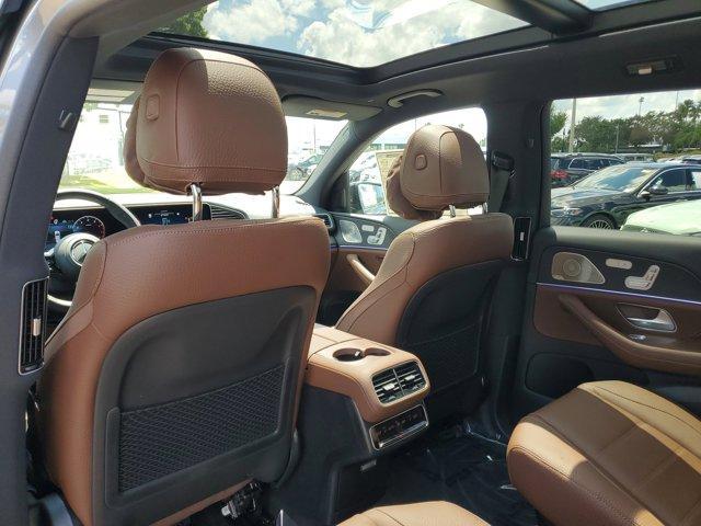 new 2025 Mercedes-Benz GLS 450 car, priced at $101,820