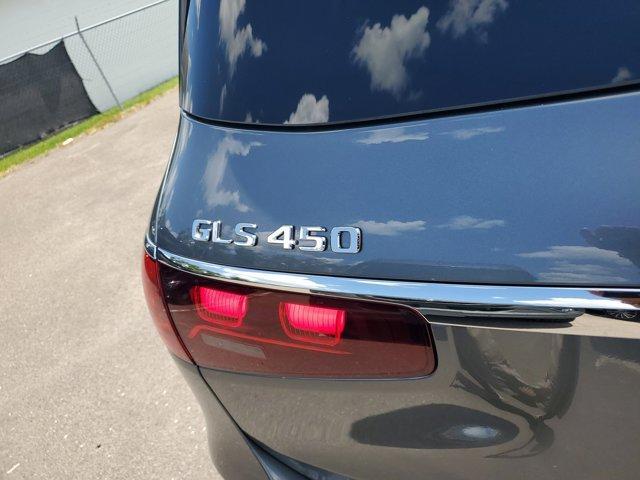 new 2025 Mercedes-Benz GLS 450 car, priced at $101,820
