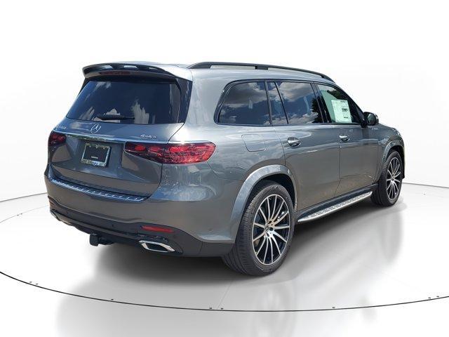 new 2025 Mercedes-Benz GLS 450 car, priced at $101,820
