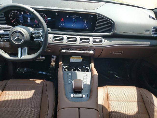 new 2025 Mercedes-Benz GLS 450 car, priced at $101,820