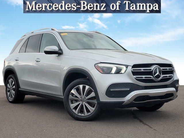 used 2020 Mercedes-Benz GLE 450 car, priced at $42,715