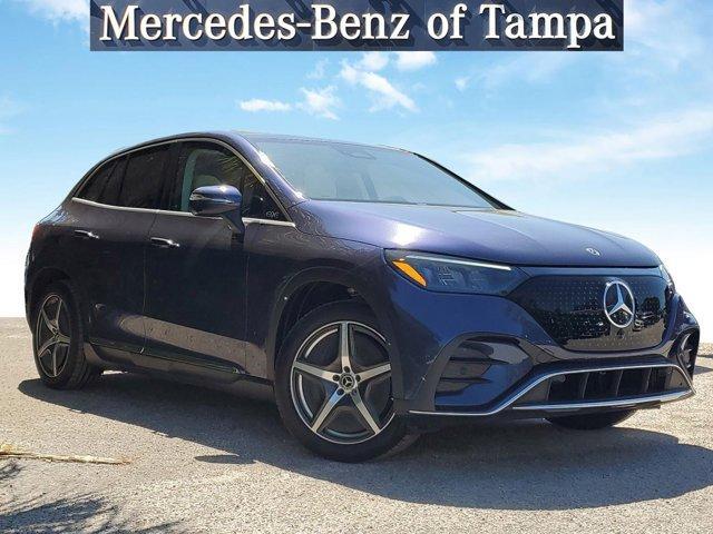used 2023 Mercedes-Benz EQE 500 car, priced at $77,445