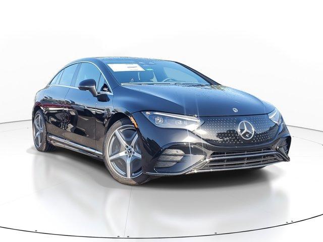 new 2024 Mercedes-Benz EQE 350+ car, priced at $87,015