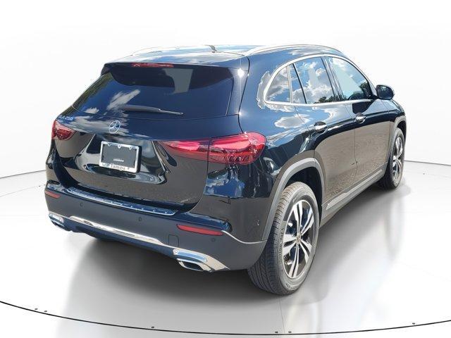 new 2025 Mercedes-Benz GLA 250 car, priced at $46,235