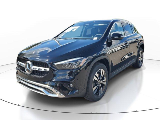 new 2025 Mercedes-Benz GLA 250 car, priced at $46,235