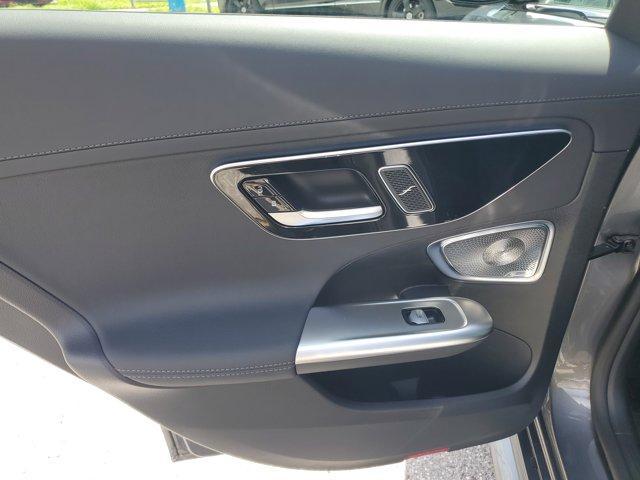 used 2025 Mercedes-Benz C-Class car, priced at $49,007