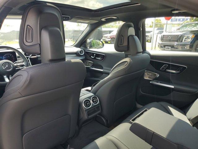 used 2025 Mercedes-Benz C-Class car, priced at $49,007