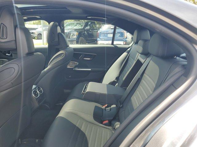 used 2025 Mercedes-Benz C-Class car, priced at $49,007