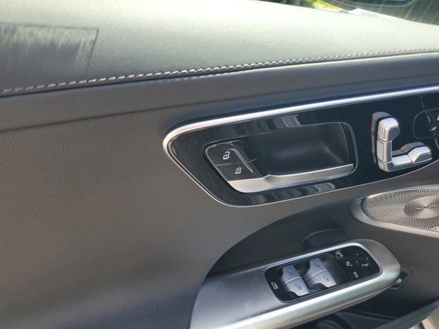 used 2025 Mercedes-Benz C-Class car, priced at $49,007