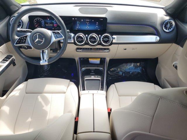 new 2025 Mercedes-Benz GLB 250 car, priced at $47,145